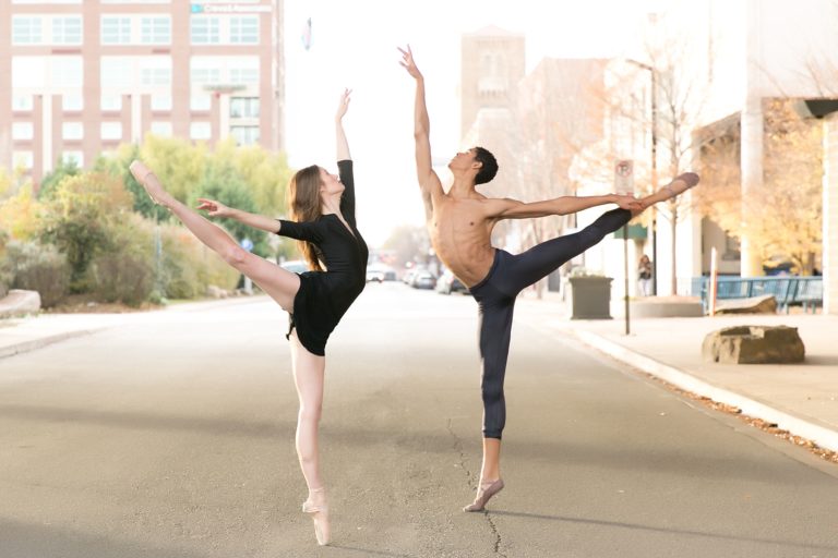 Deanna and Zeek | Ballet Arkansas | Part III - Meredith Melody Photography