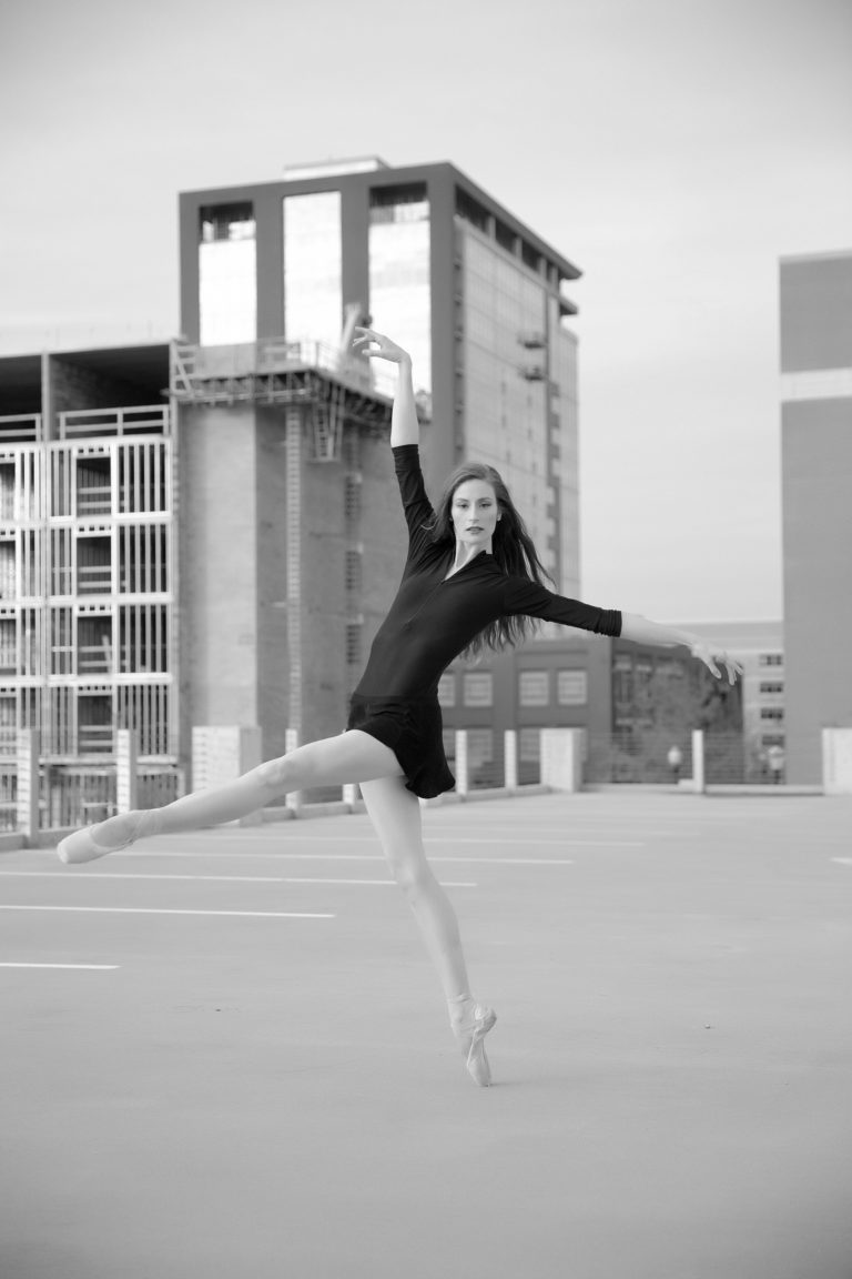 Deanna and Zeek | Ballet Arkansas | Part I - Meredith Melody Photography
